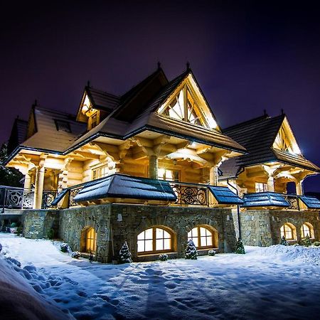 Apartamenty Pod Giewontem Zakopane Extérieur photo