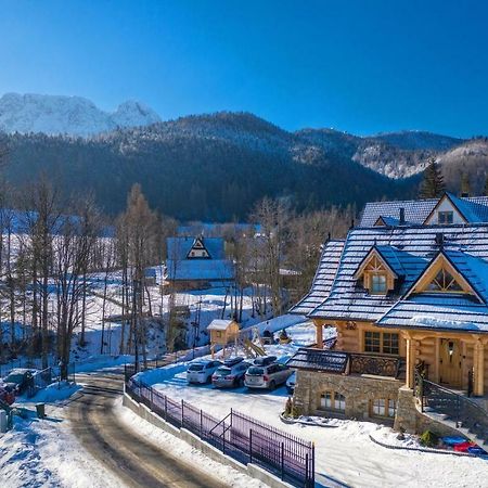 Apartamenty Pod Giewontem Zakopane Extérieur photo