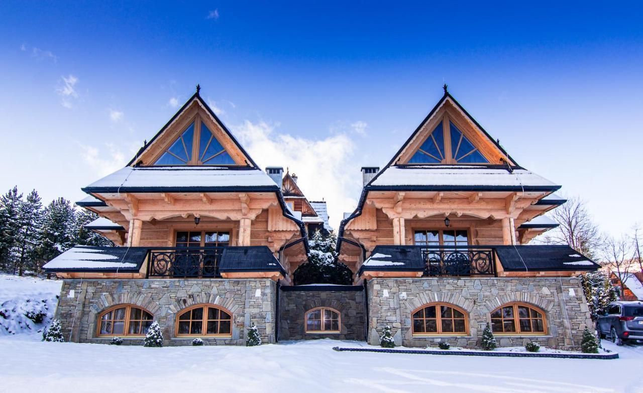Apartamenty Pod Giewontem Zakopane Extérieur photo