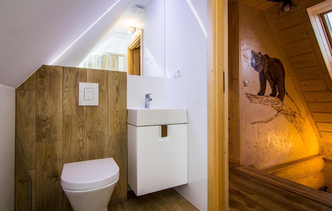 Apartamenty Pod Giewontem Zakopane Extérieur photo