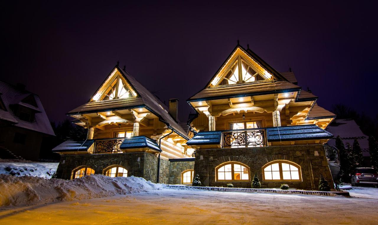 Apartamenty Pod Giewontem Zakopane Extérieur photo