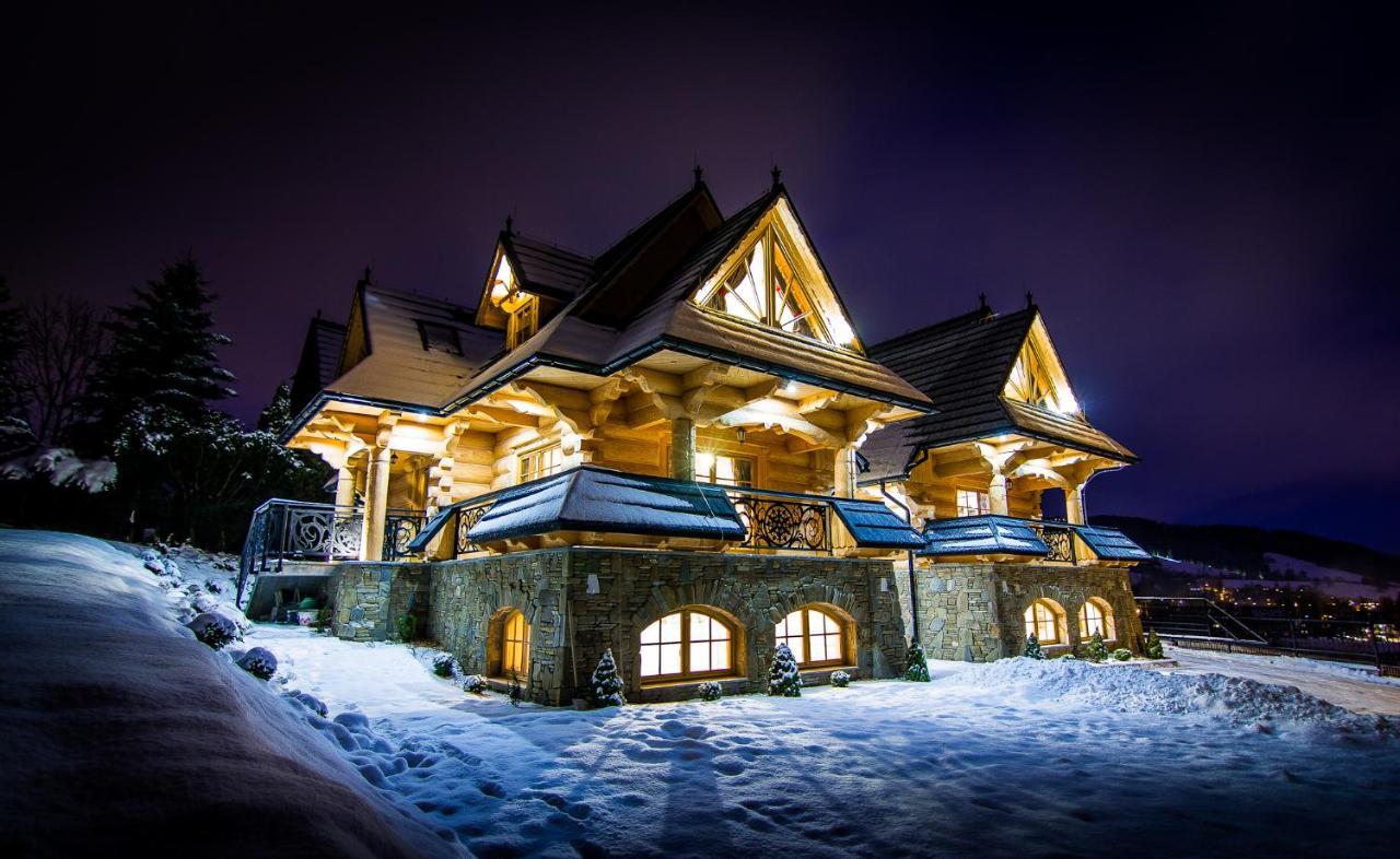 Apartamenty Pod Giewontem Zakopane Extérieur photo
