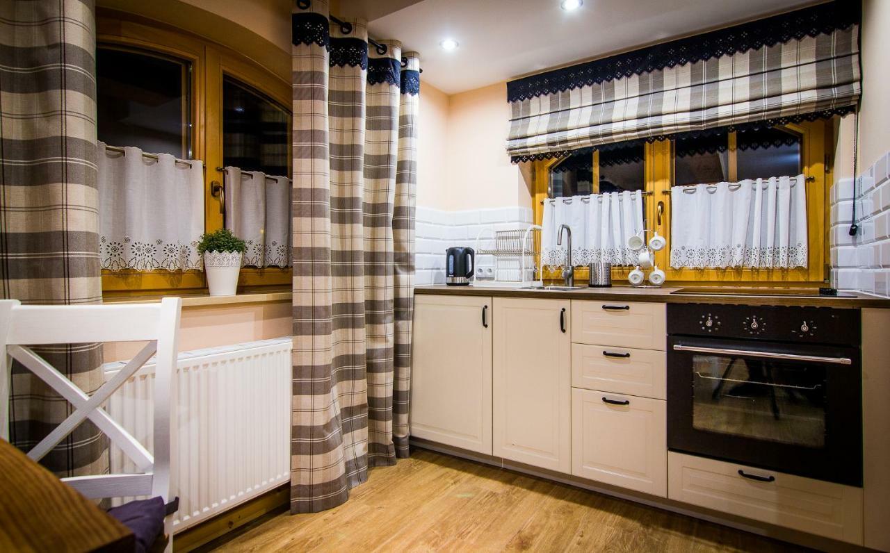 Apartamenty Pod Giewontem Zakopane Extérieur photo