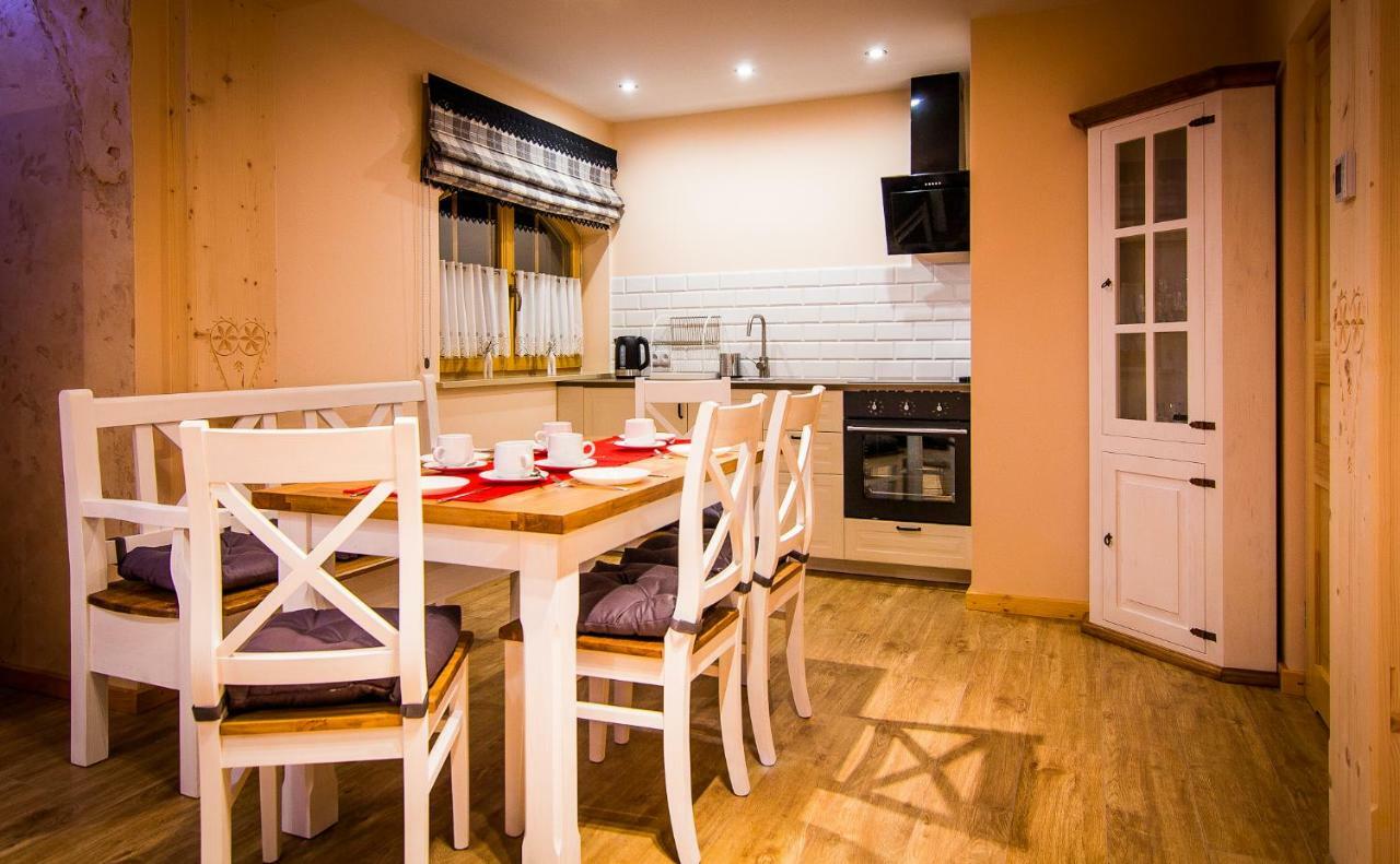 Apartamenty Pod Giewontem Zakopane Extérieur photo