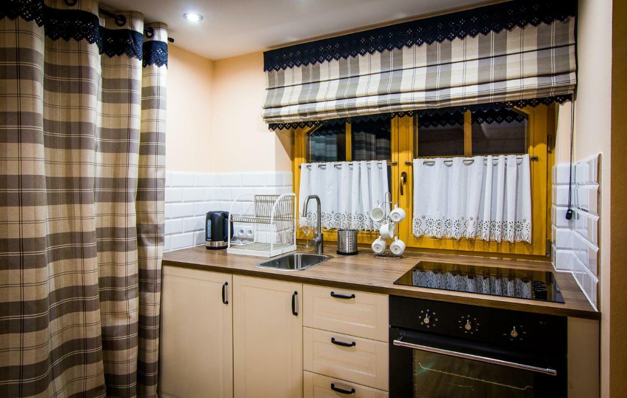 Apartamenty Pod Giewontem Zakopane Extérieur photo