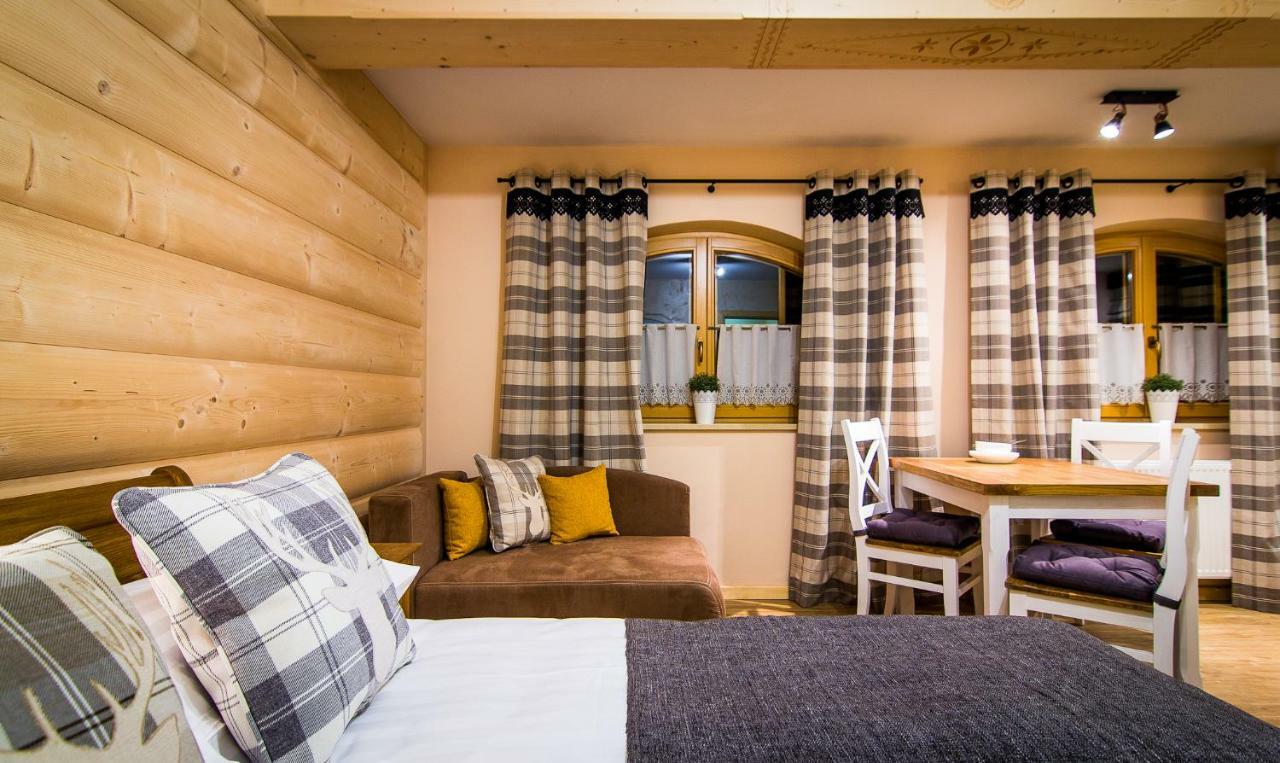 Apartamenty Pod Giewontem Zakopane Extérieur photo