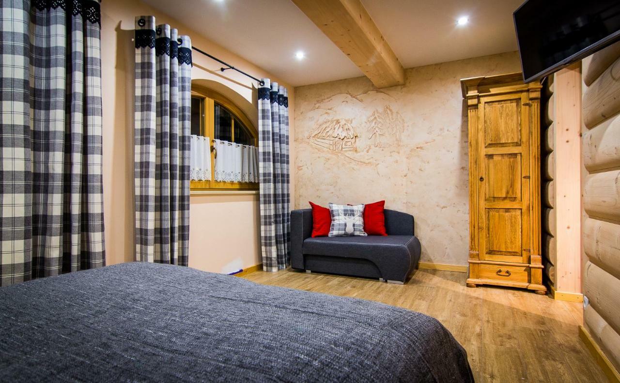 Apartamenty Pod Giewontem Zakopane Extérieur photo