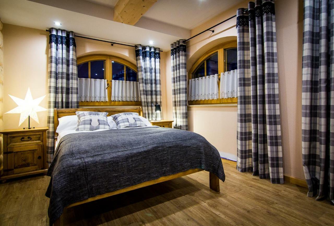 Apartamenty Pod Giewontem Zakopane Extérieur photo