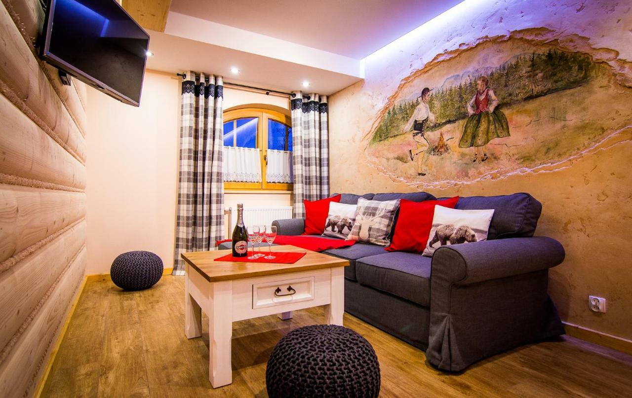 Apartamenty Pod Giewontem Zakopane Extérieur photo